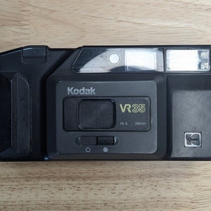 Kodak VR 35 35mm Point & Shoot Film Camera
