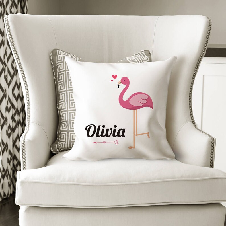 Name Pillow Name Pillows for Girls Personalized Pillow Name Etsy