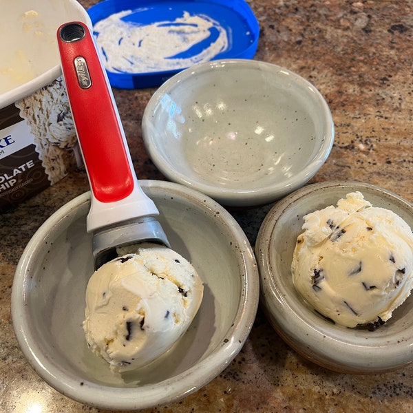 Ceramic Ice Cream Etsy