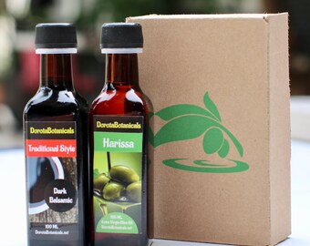 Evoo Balsamic Gift Sets Hand Crafted By Dorotabotanicals Evoo Balsamic Gift Sets Hand Crafted By Dorotabotanicals