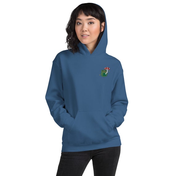 Colourful hoodie hotsell