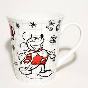 Mickey Mouse Coffee Cup Mug Brand New