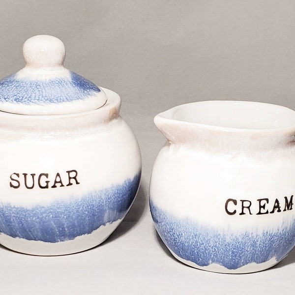Cream and Sugar Set Brand New