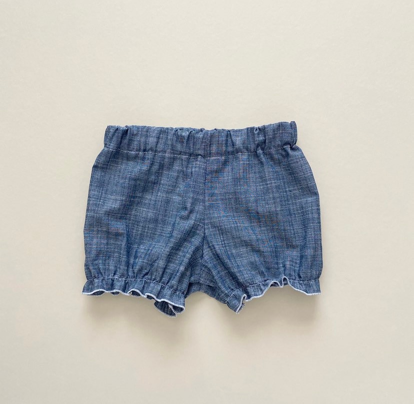 Bellybutton Kids Baby-Mädchen Jeans Shorts 