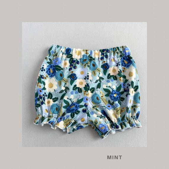 12-18 Month READY TO SHIP Vintage Garden Floral Baby