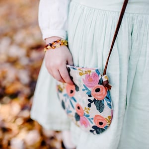 sac à main pour tout-petit, sac à main pour petite fille, bandoulière en papier pour fusil, sac à main floral, cadeau d'anniversaire pour enfant, cadeau de Pâques, déguisement