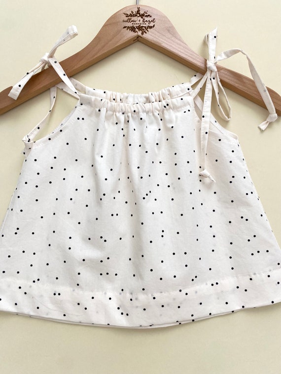Baby girl tank top hotsell