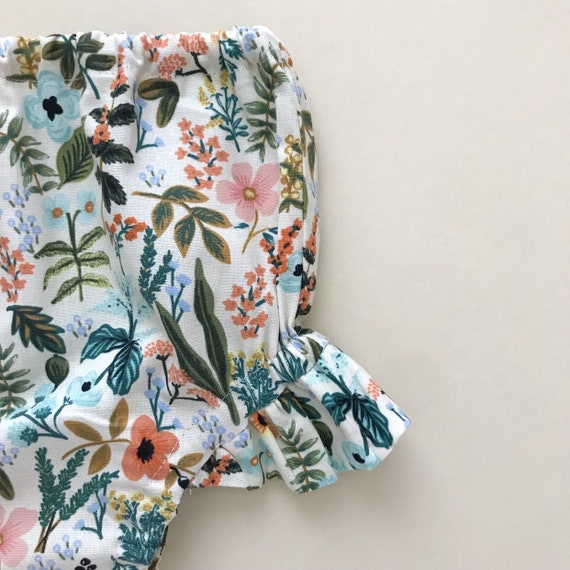 新品caramel vintage floral Bloomer 12m Caramel Antike Garden Rose (Ca-Grown) - 12st. - Ramirez