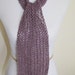 see more listings in the Scarves & Cowls section