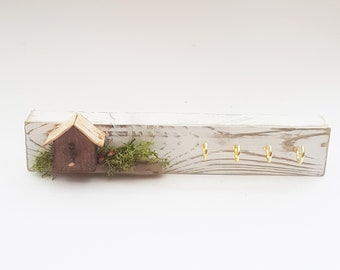 einzigartige eingangsmöbel wandspiegel rustikale vogel haus schlüsselhalter für flur organisatoren eingang möbel wand montiert haken dekoration aufbewahrung schlüssel halter handcrafted wood art houses home decor gifts von scwvintage einzigartige eingangsmöbel wandspiegel rustikale vogel haus schlüsselhalter für flur organisatoren eingang möbel wand montiert haken dekoration aufbewahrung schlüssel halter handcrafted wood art houses home decor gifts von scwvintage