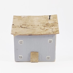 Mini Cottage Small Decor Ornament Handmade Gifts