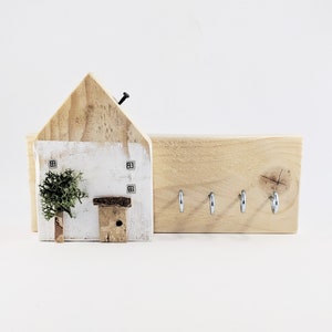 Key Hook for Entryway, New Home, Family Gift, New Home Gifts