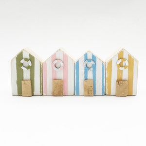 Beach Hut Nautical Decor