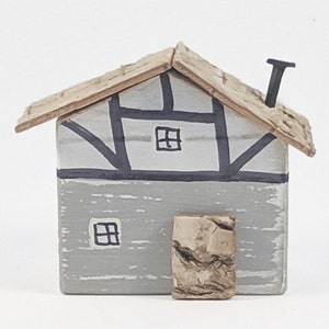 Small Wooden House