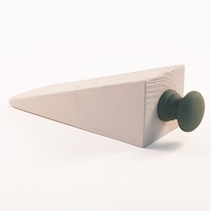 Door Stopper Wedge Wooden