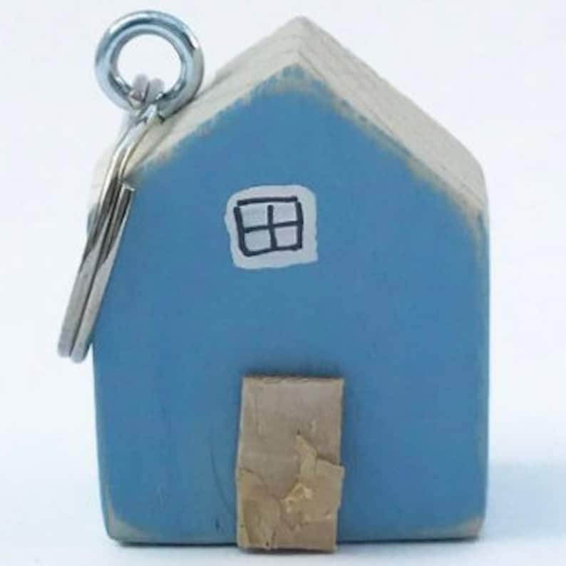 new home key chain
