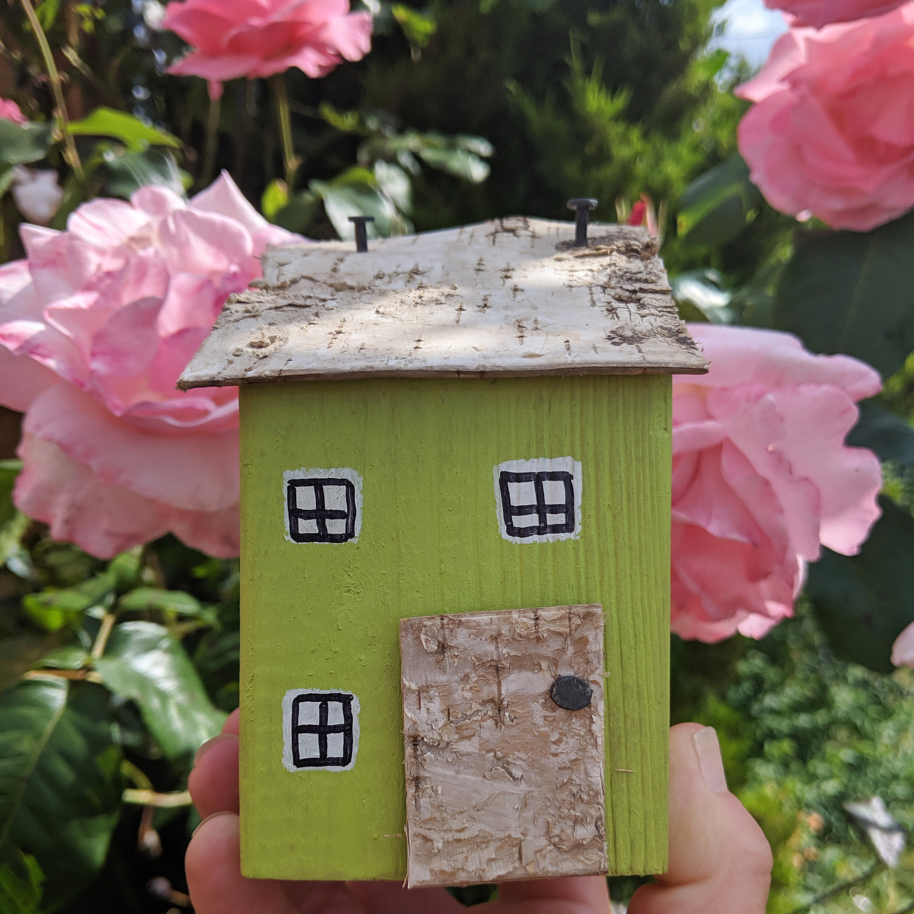 Garden Decor House Ornament UK Garden Ornaments UK Gifts for Etsy UK