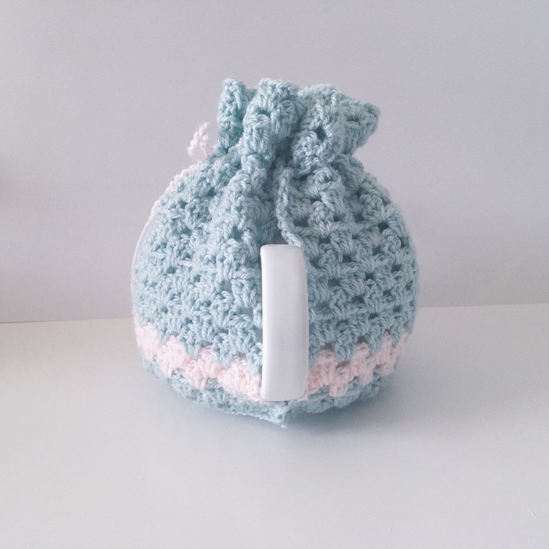Granny Stripe Tea Cozy, Crochet Tea Cosy Pattern Etsy