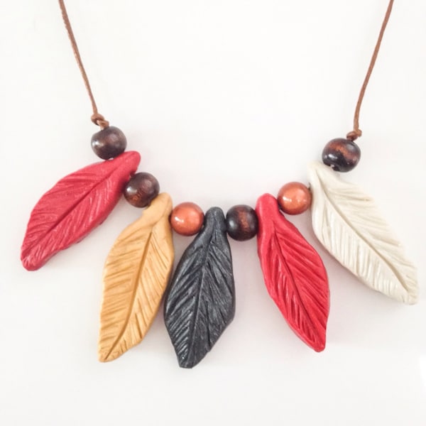 Feather Necklace//Most Popular Feather Necklace//Gift for Her//Unique Feather Jewelry//Gift for Her//Gift for Mom
