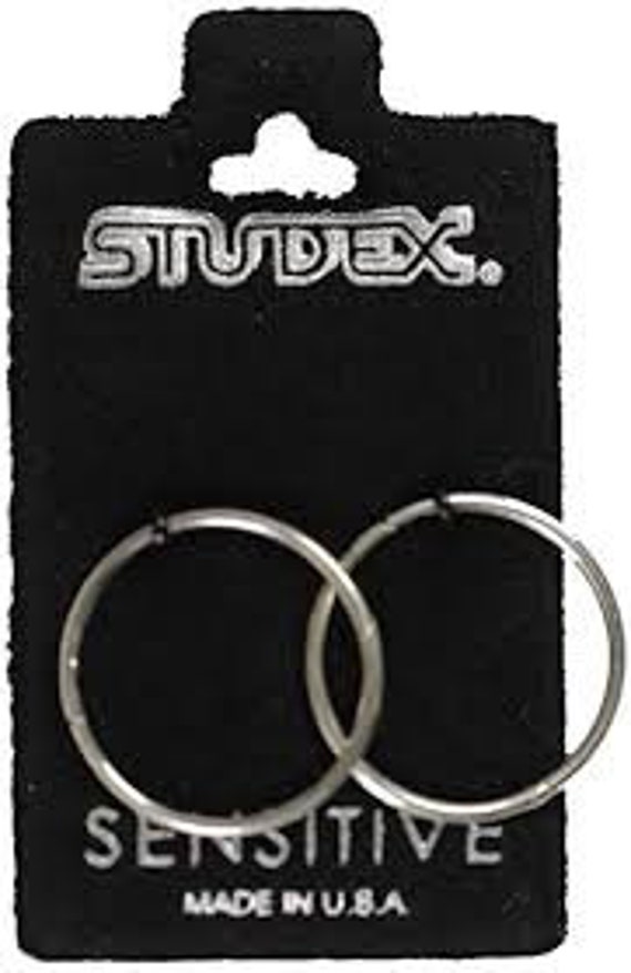 Studex sleeper earrings deals