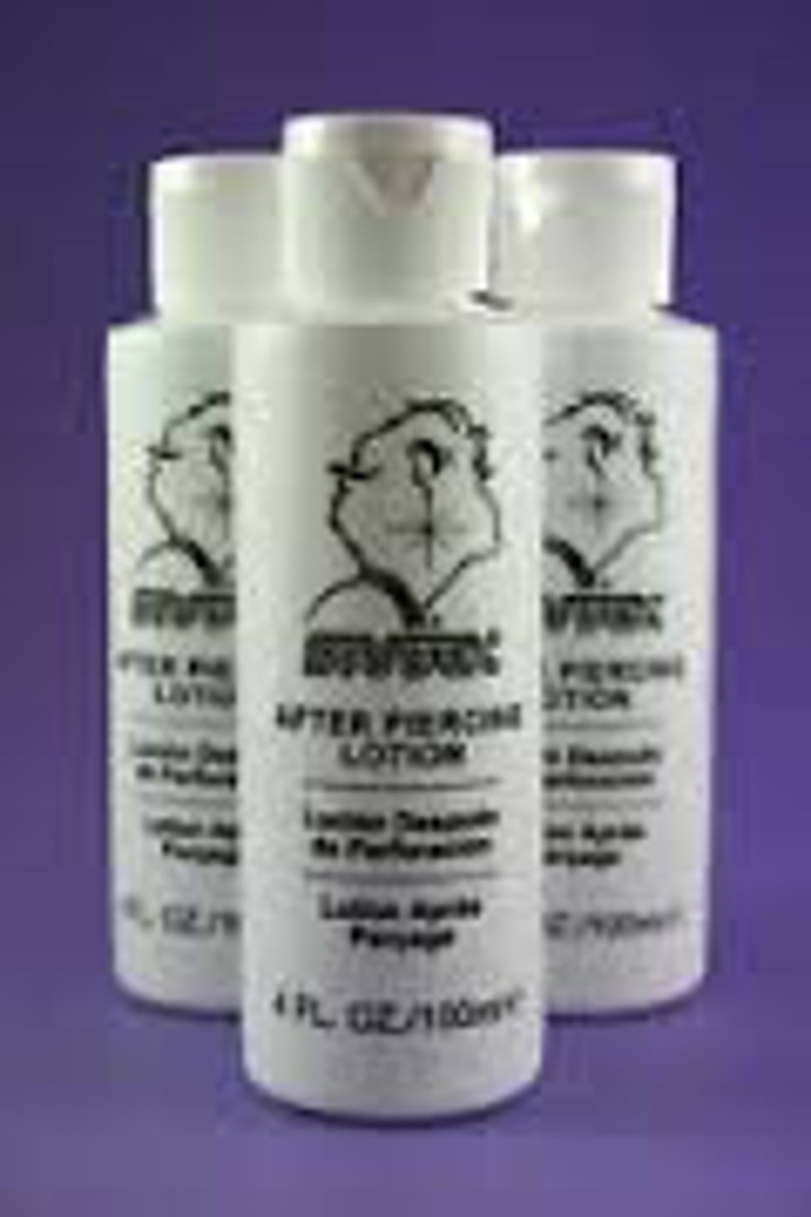 Ear Care Antiseptic Lotion 4 Ounce Bottles R901NA24 Etsy