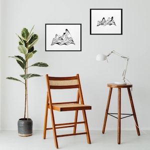 Mountain Illustrations