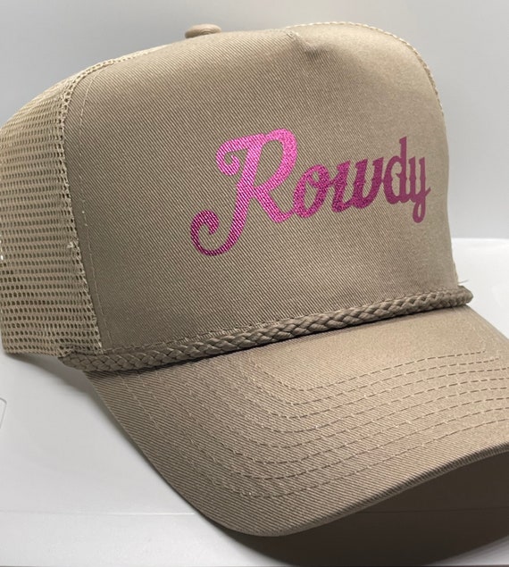Western ball cheap caps women's
