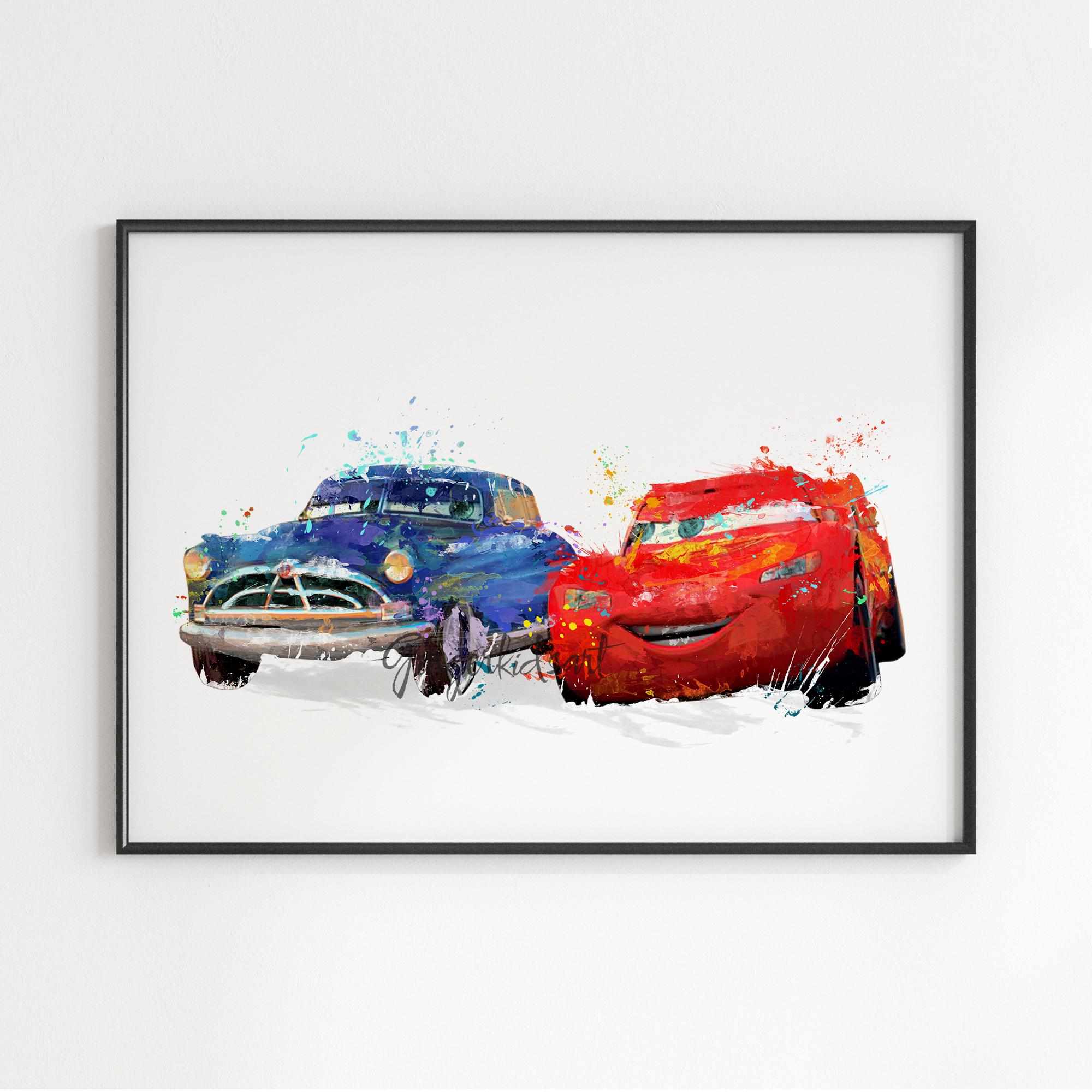 Doc hudson poster - Etsy 日本