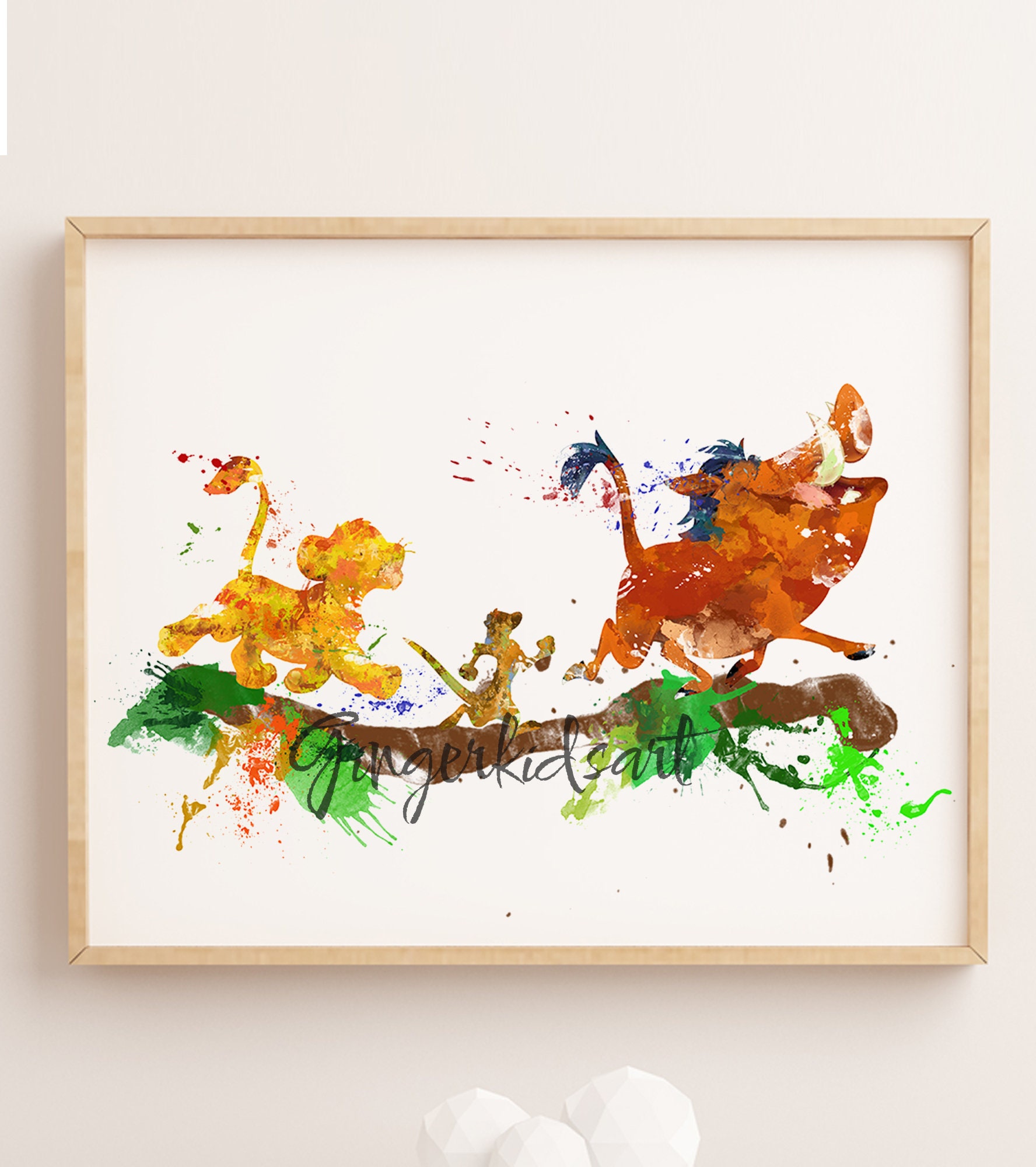 Yeesam Art, Tela Per Pittura Con Codifica Numerica, Per Adulti E