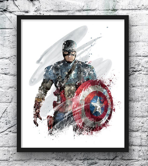 Avengers Posters & Wall Art Prints