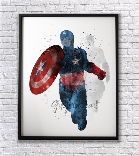 Marvel Deco Avengers Assemble Cool Wall Decor Art Print Poster 24x36
