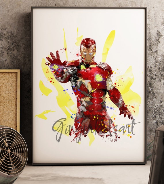 アベンジャーズ アイアンマン ポスターのおすすめ人気商品一覧
