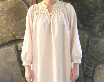 grandma's nightgown