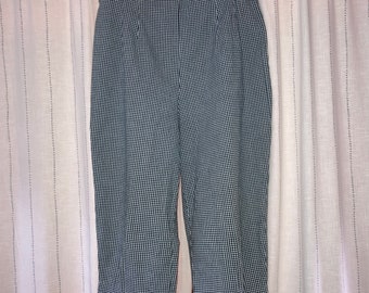 Briggs Capri Pants - Etsy