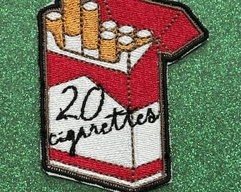 20 cigarettes shirt  MP Designs perfect for any adventure Candy Cigarettes Did You 'smoke