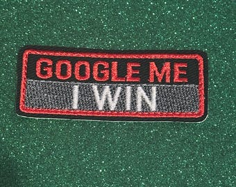 Indiana Hoosiers Coach Cignetti, Embroidery Iron On Patch for hats, bags, jackets