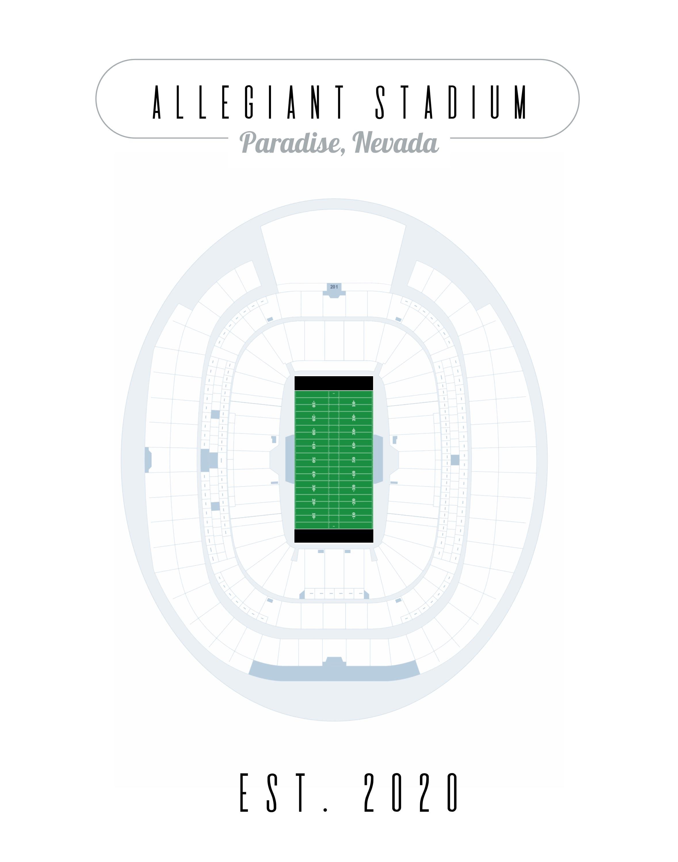 Normal Map Football 32 Football Stadium Maps, Digital Download, NFL Football Field, Laser ...