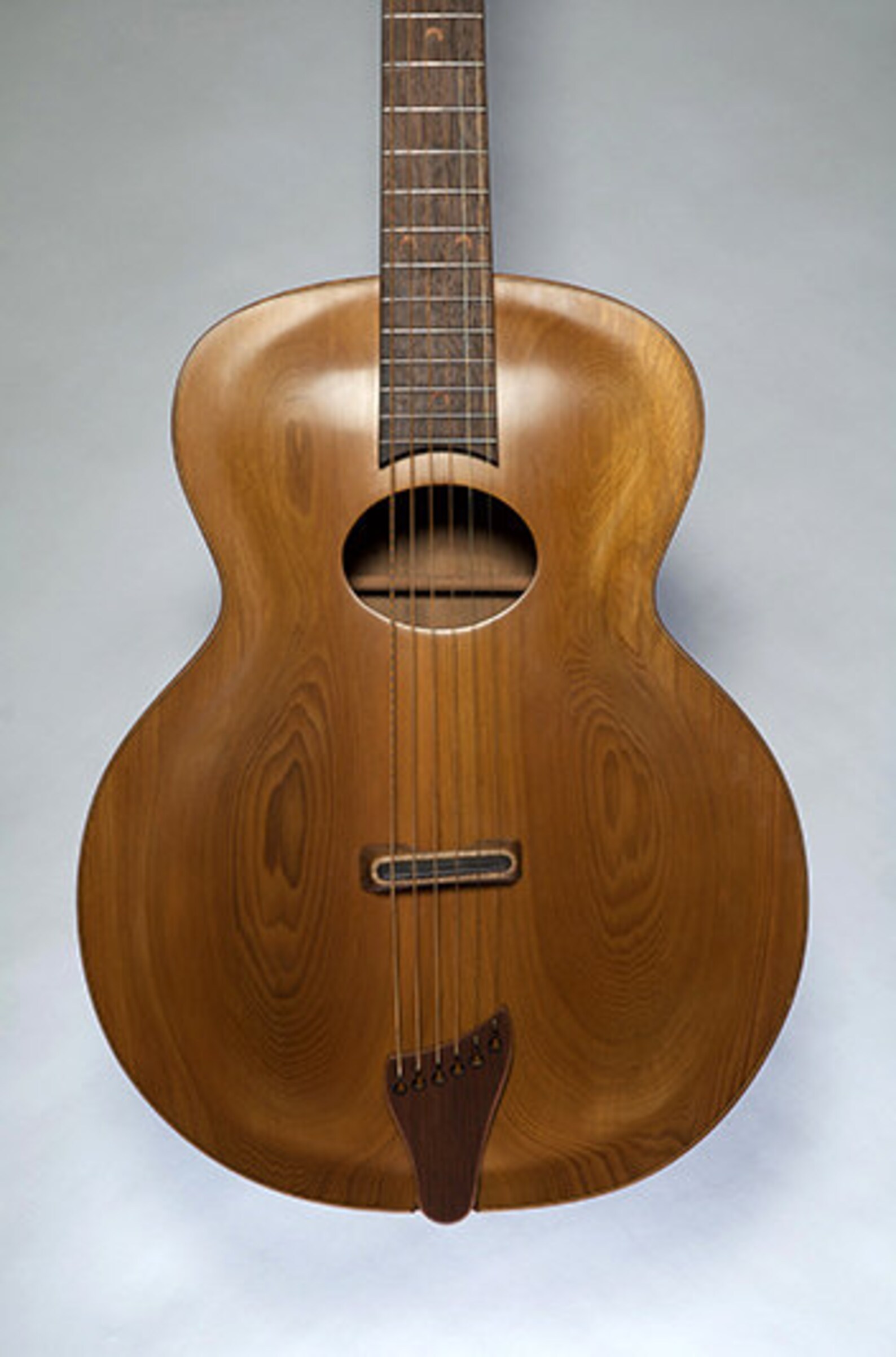 Beautiful Handmade Archtop Guitar Etsy