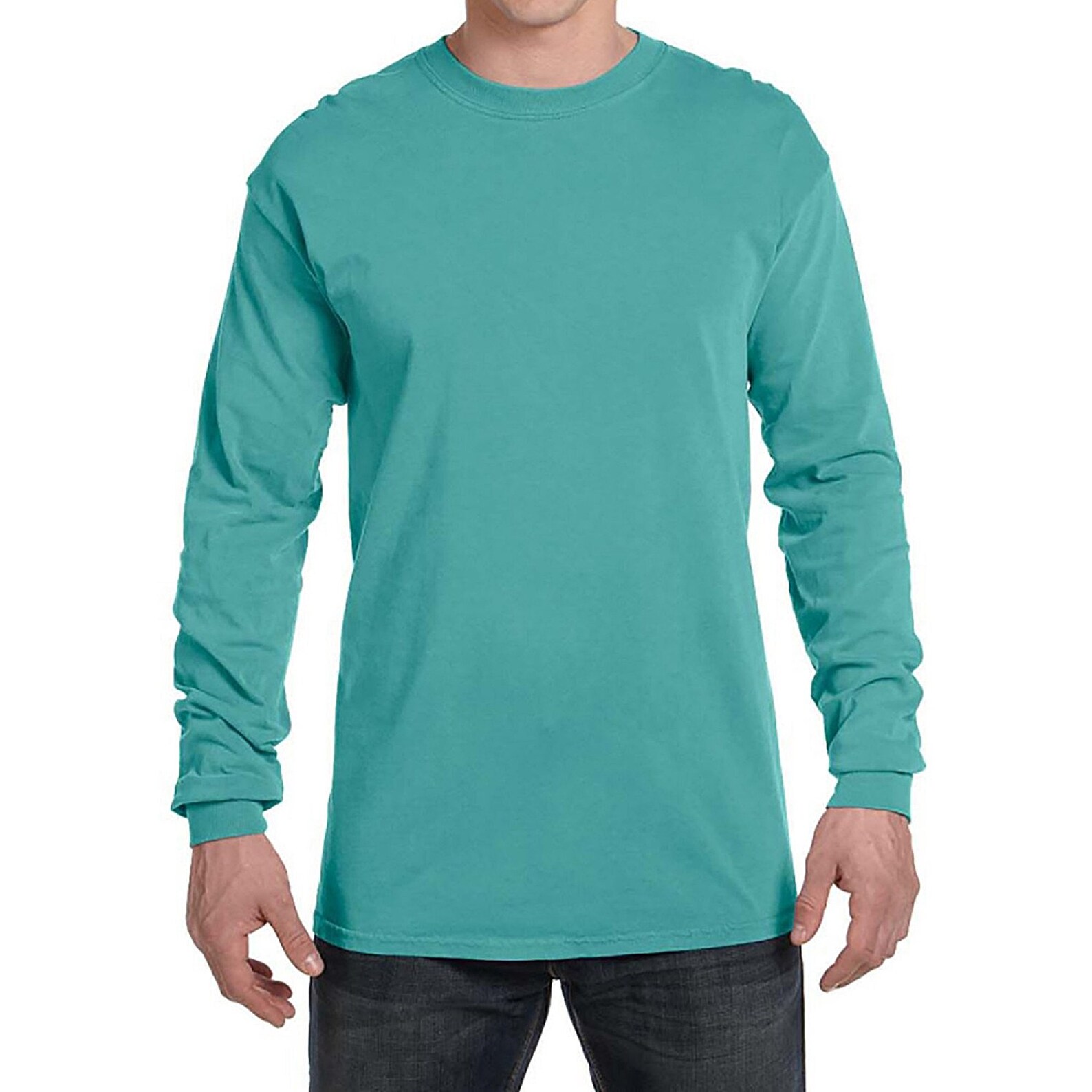 red and white striped formal shirt