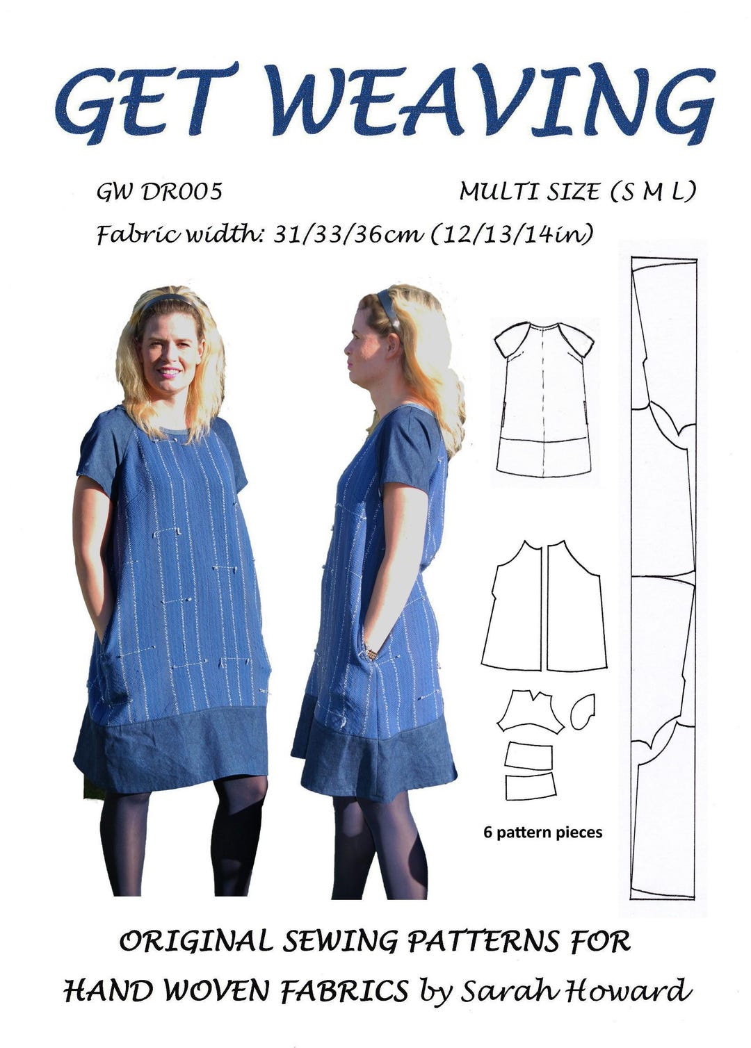 Pdf Rwd Pattern Book GW DR005 Instant Download S-L Please Read Description Box Before ...