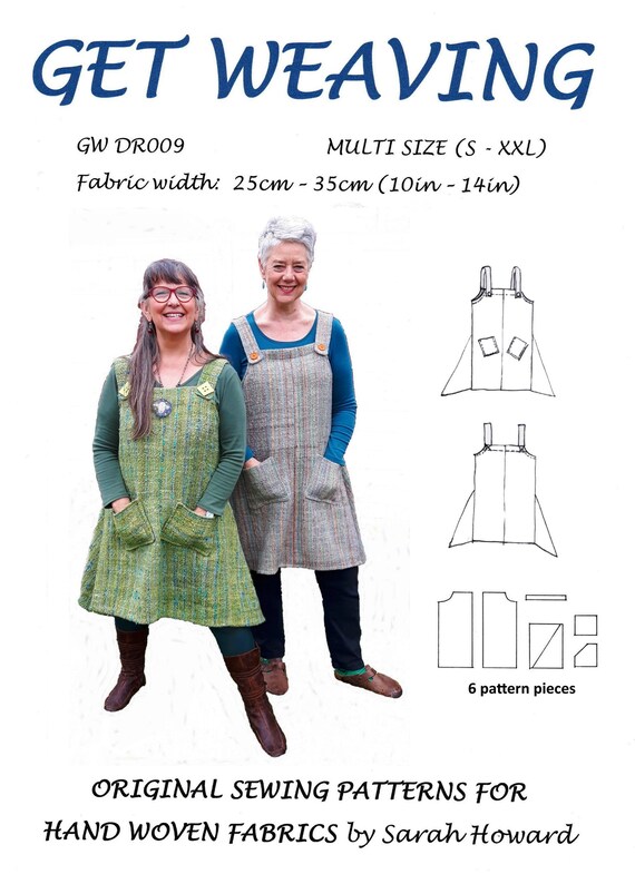 pinafore dress xxl