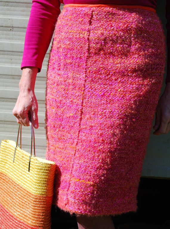 GW SK002 S-XXL Original Lined Skirt Sewing Pattern for