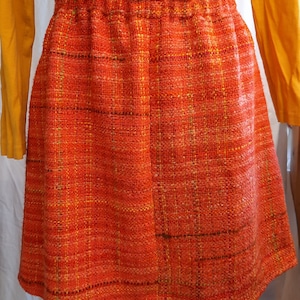 GW SK005 Unlined, Simple, 4 Panel Skirt Pattern, Elasticated Waist ...