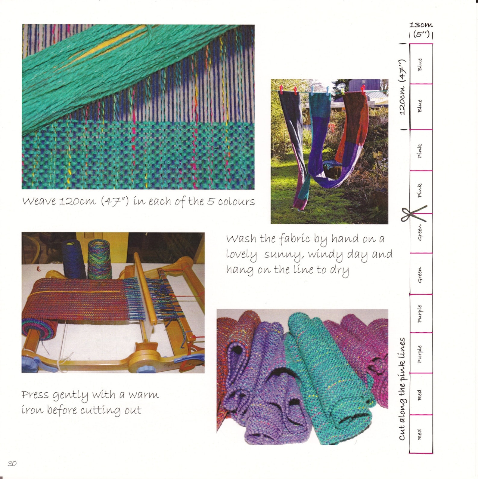 Get Weaving Clothing From Your Rigid Heddle Loom. Make Clothes From