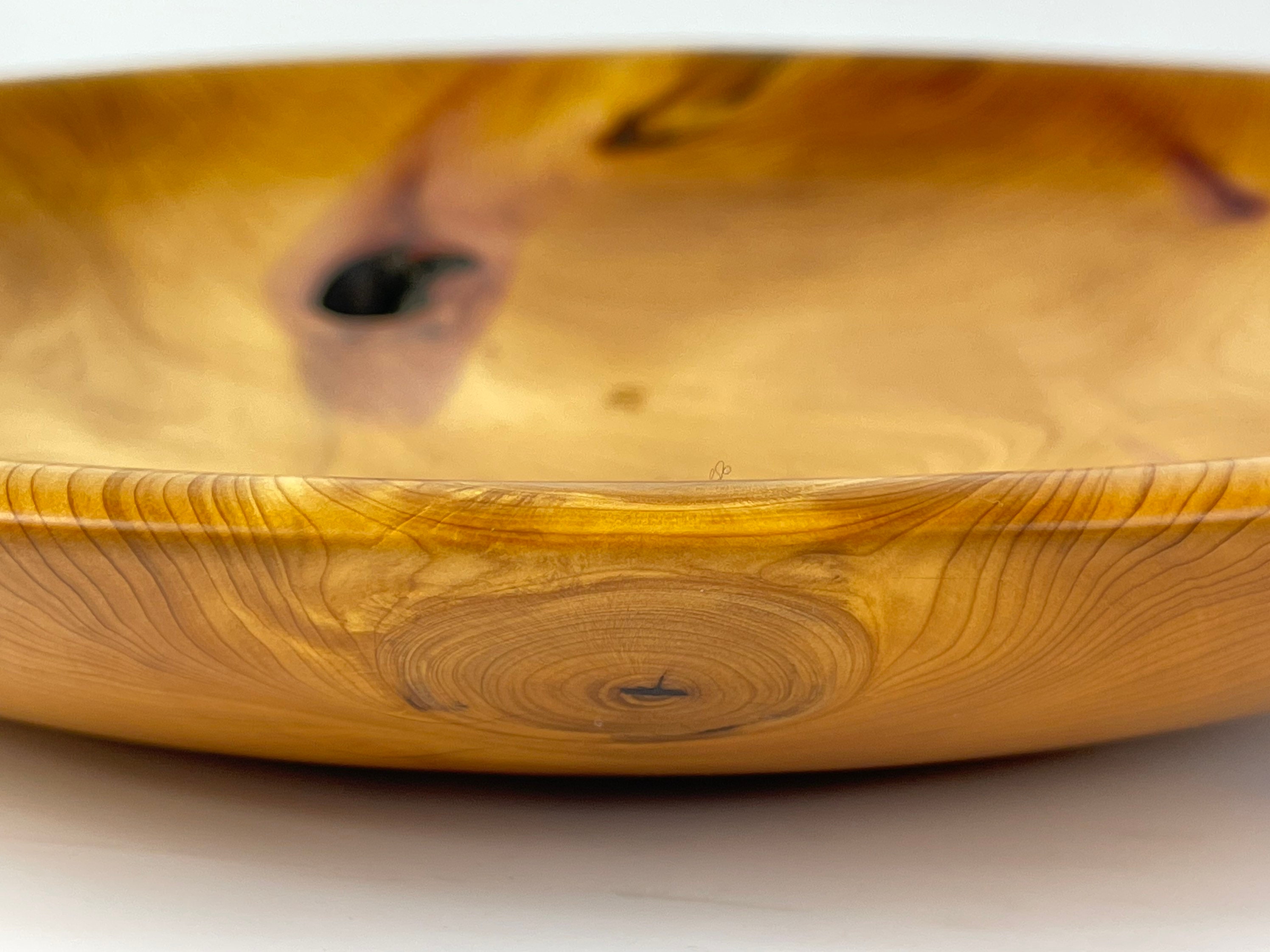 Turned Kingwood Banded Cup – Yew Tree House