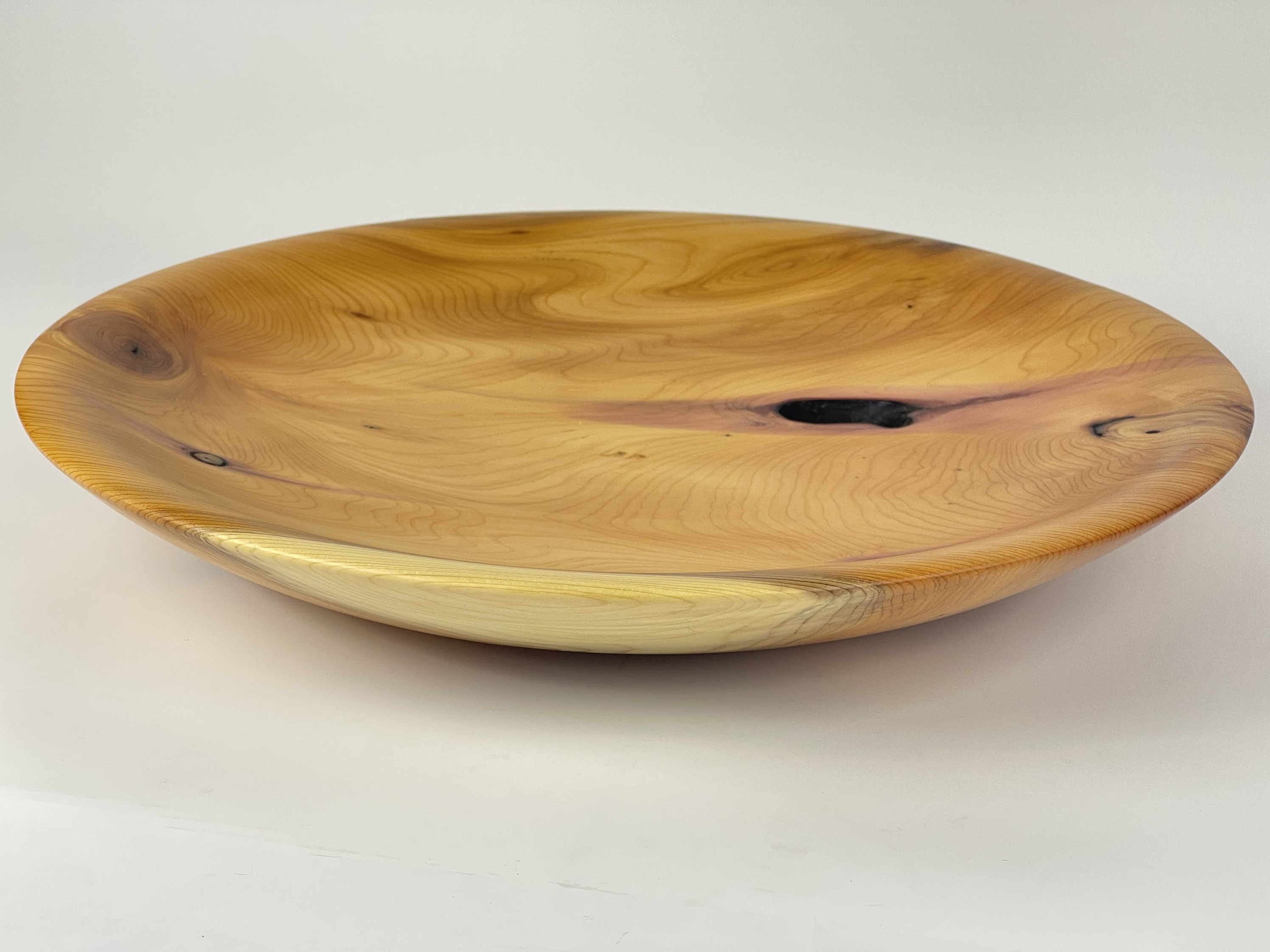 Turned Kingwood Banded Cup – Yew Tree House