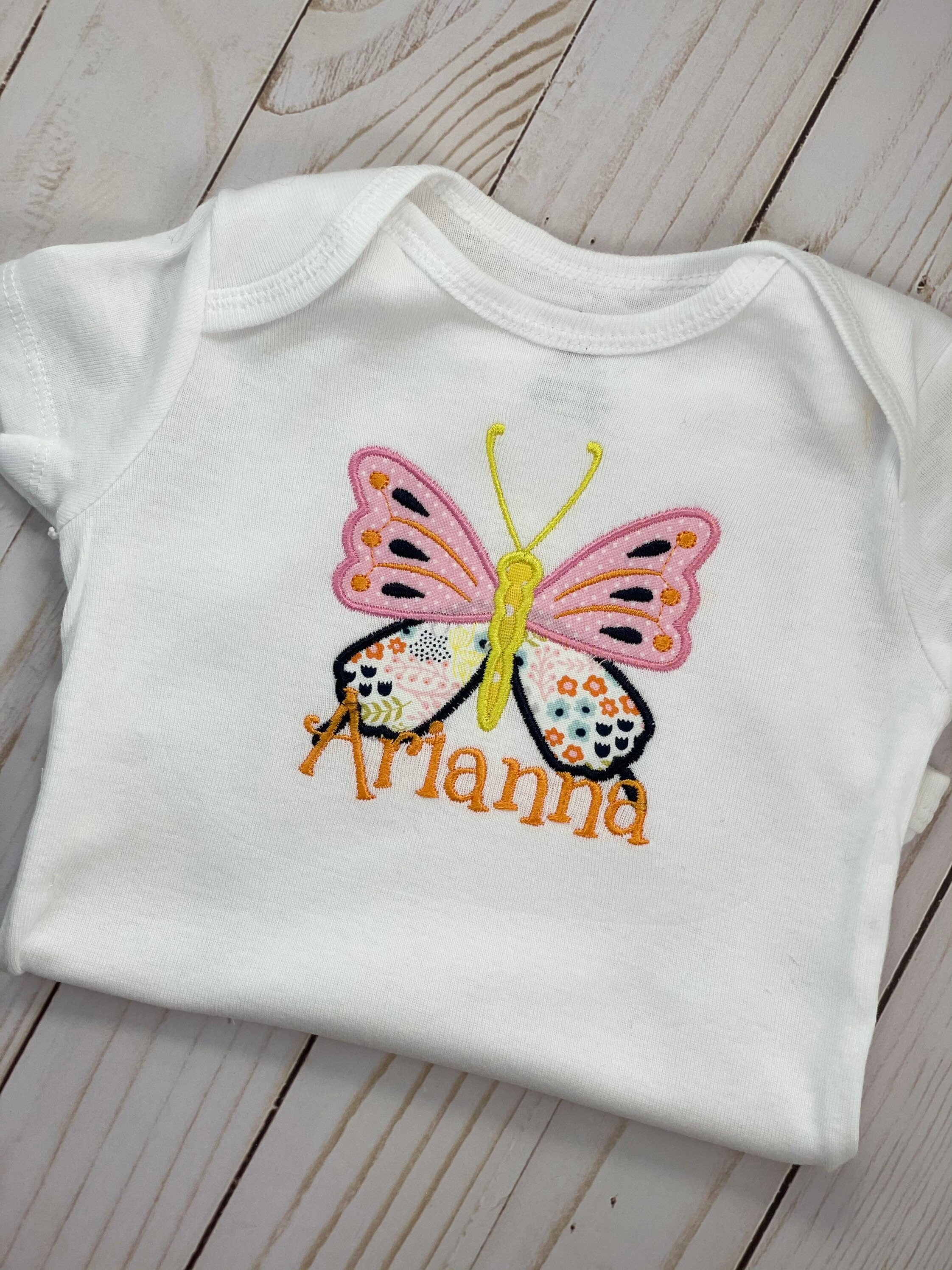 Personalized Embroidered Cloth Diaper and Onesie Burp Cloth Etsy