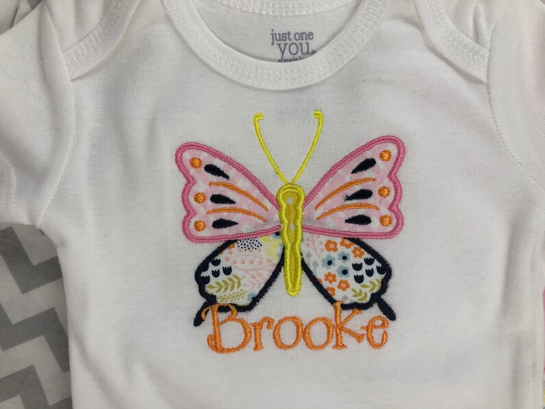 Personalized Embroidered Cloth Diaper and Onesie burp cloth Etsy