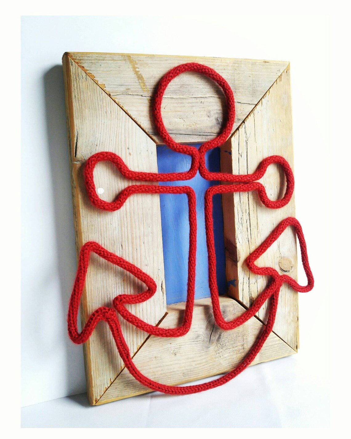 Anchor Nursery Decor Nautical Nursery Wall Art Nautical Baby Etsy