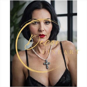 sexy milf in dessous Glamour-Dessous | Specials main image 1